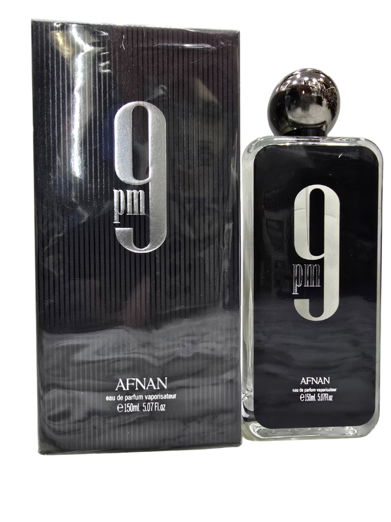 AFNAN 9PM EAU PARFUM X 150 ML