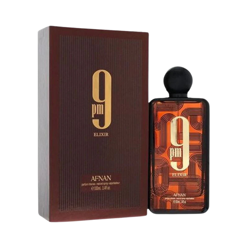 AFNAN 9PM ELIXIR EAU PARFUM INTENSE 100 ML