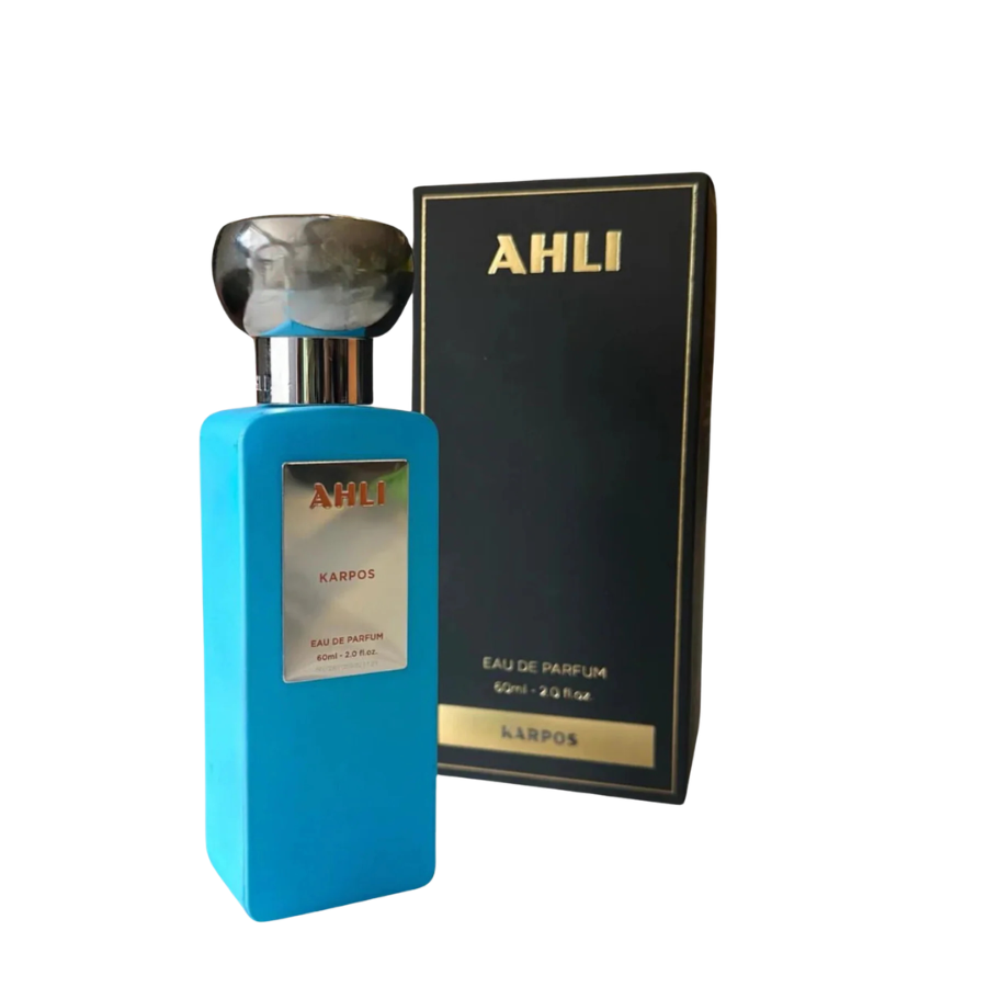 AHLI KARPOS EAU PARFUM X 60 ML