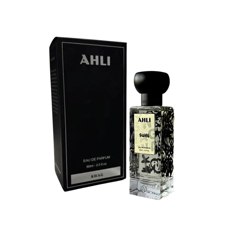 AHLI SWAG EAU PARFUM X 60 ML