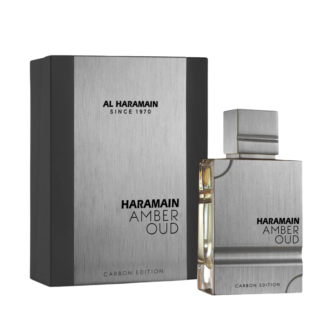 AL HARAMAIN EAU PARFUM AMBER OUD CARBON EDITION X 60 ML