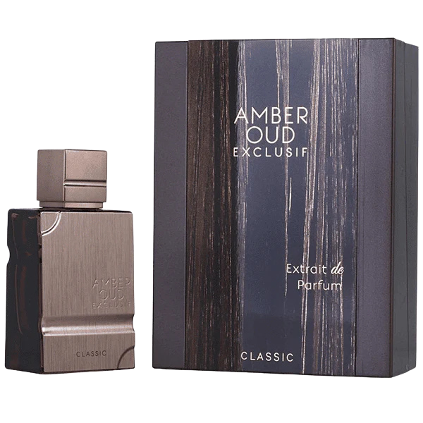 AL HARAMAIN AMBER OUD EXCLUSIF CLASSIC EAU PARFUM X 60 ML