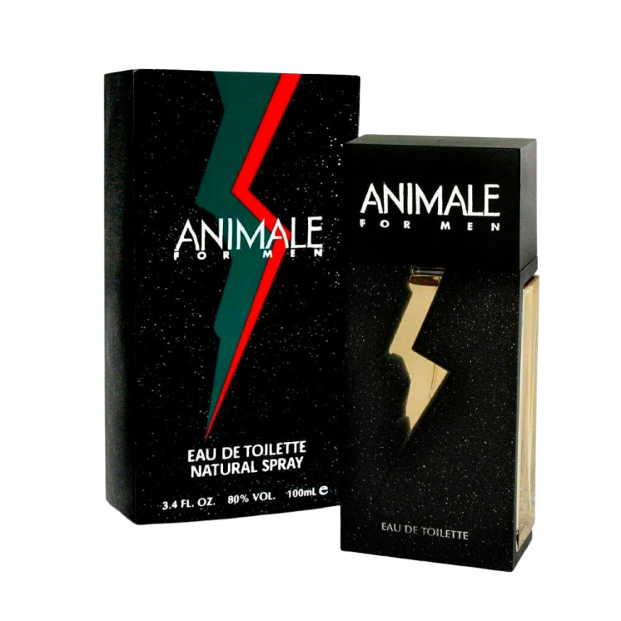 ANIMALE EDT X 100 ML HOMBRE