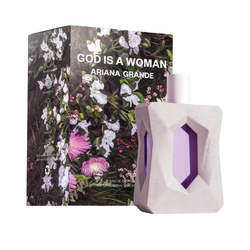 ARIANA GRANDE GOD IS WOMAN EAU PARFUM X 100 ML
