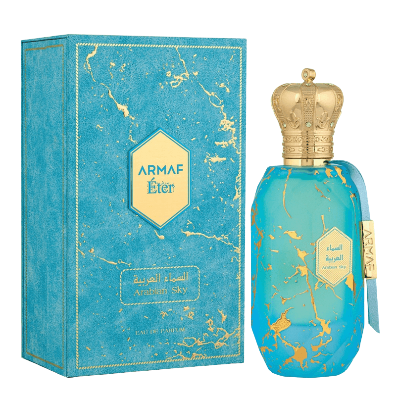 ARMAF ETER ARABIAN SKY EAU PERFUME X 100 ML