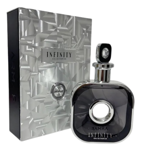 ARMAF INFINITY SILVER EAU PERFUME X 100 ML