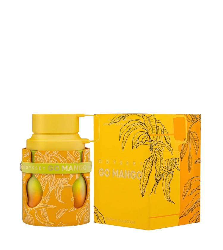 ARMAF ODYSSEY GO MANGO EAU PARFUM X 100 ML