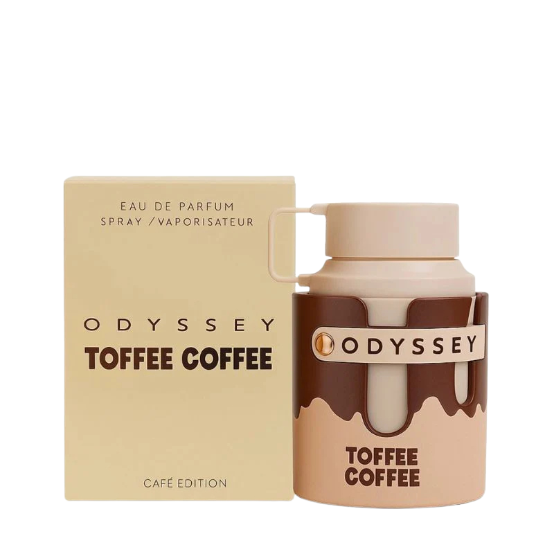ARMAF ODYSSEY TOFFEE COFFEE EAU DE PARFUM X 100 ML