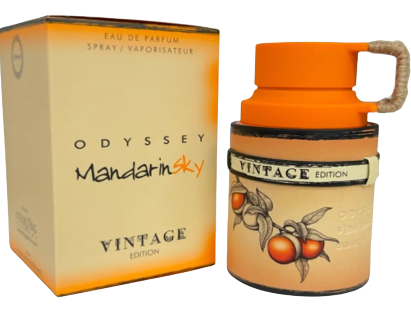 ARMAF ODYSSEY MANDARIN SKY VINTAGE EDITION EAU PARFUM X 100 ML