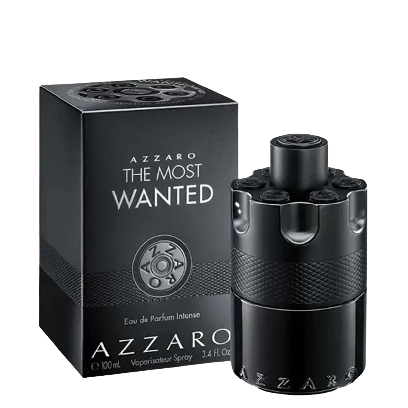 AZZARO THE MOST WANTED EAU PARFUM INTENSE X 100 ML