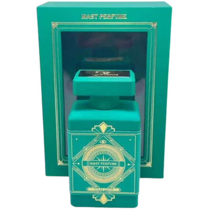 BHARARA MAST PERFUME OCEAN GREEN EAU PARFUM X 100 ML