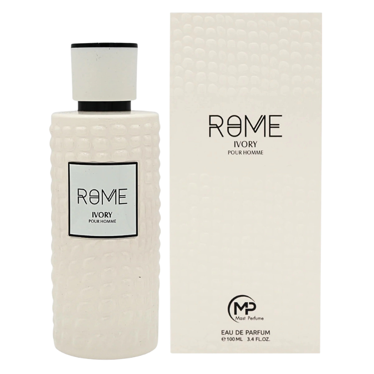 BHARARA MAST PERFUME ROME IVORY POUR HOMME EAU PARFUM X 100 ML