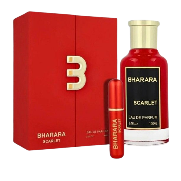 BHARARA SCARLET EAU DE PARFUM X 100 ML
