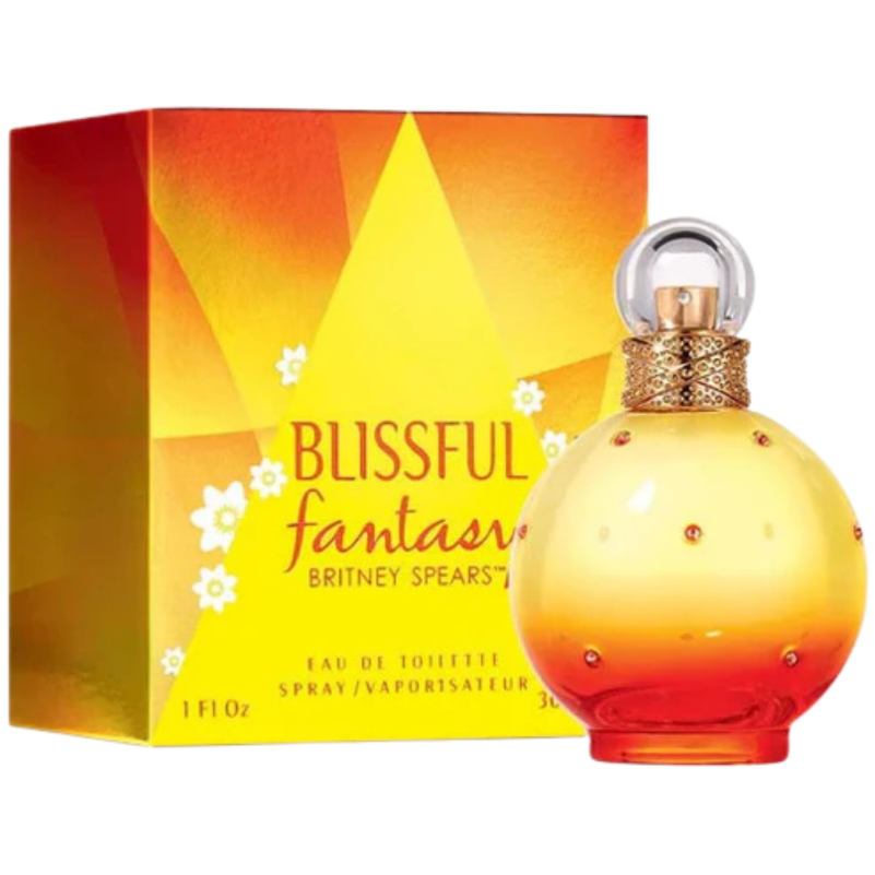 BRITNEY SPEARS FANTASY BLISSFUL EDT X 100 ML