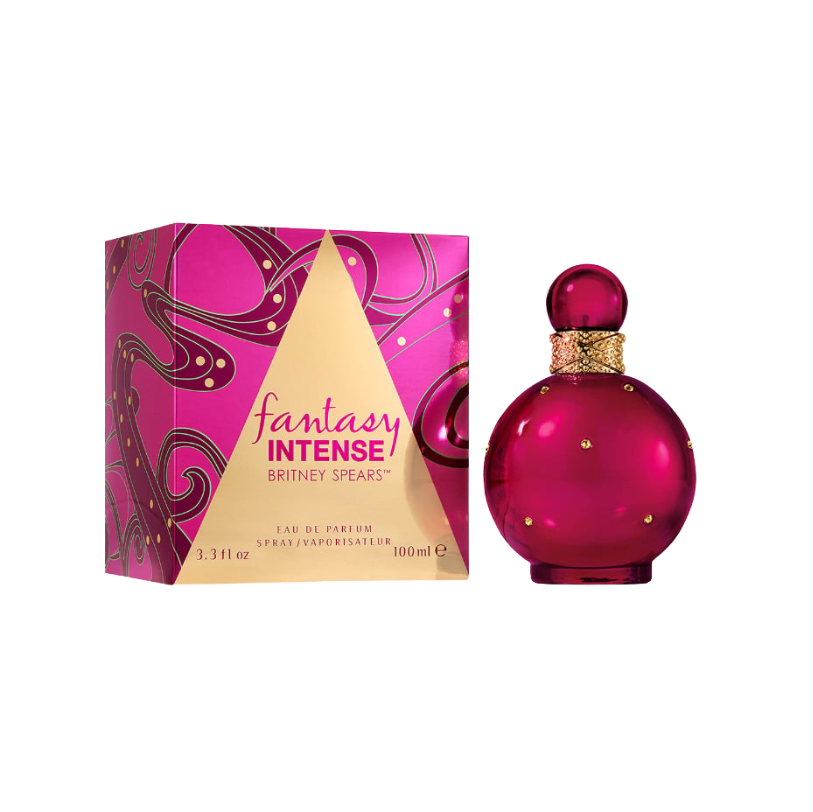 BRITNEY SPEARS FANTASY INTENSE EAU PARFUM X 100 ML