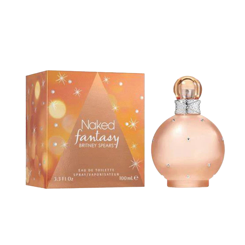 BRITNEY SPEARS FANTASY NAKED EDT X 100 ML