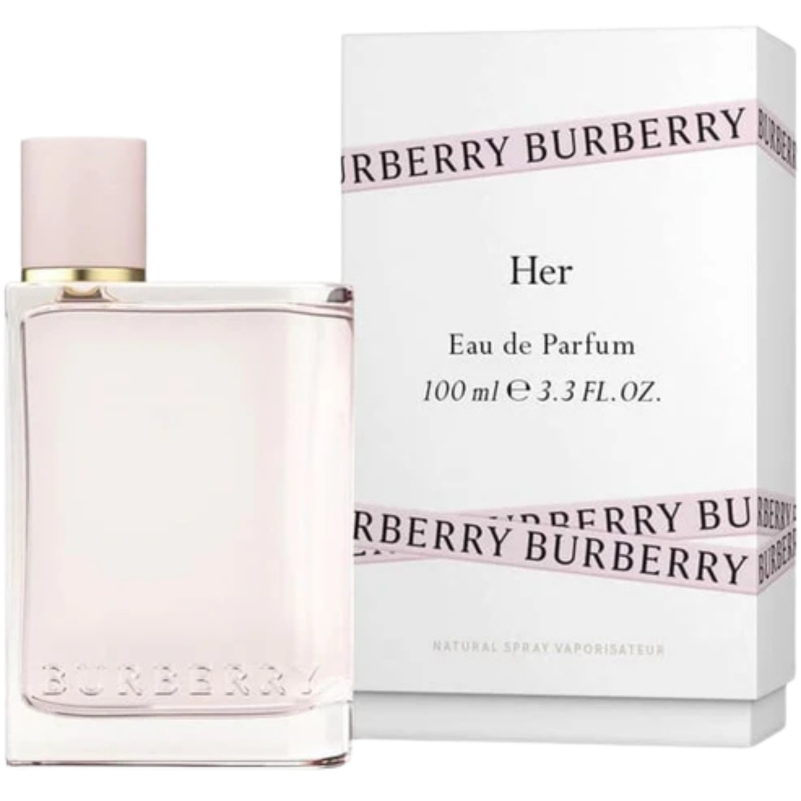 BURBERRY HER EAU DE PARFUM X 100 ML