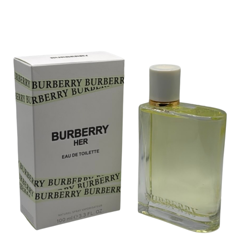 BURBERRY HER EAU DE TOILETTE X 100 ML