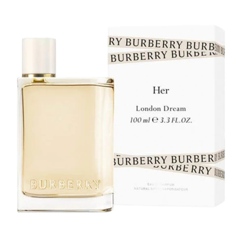 BURBERRY HER LONDON DREAM EAU DE PARFUM X 100 ML