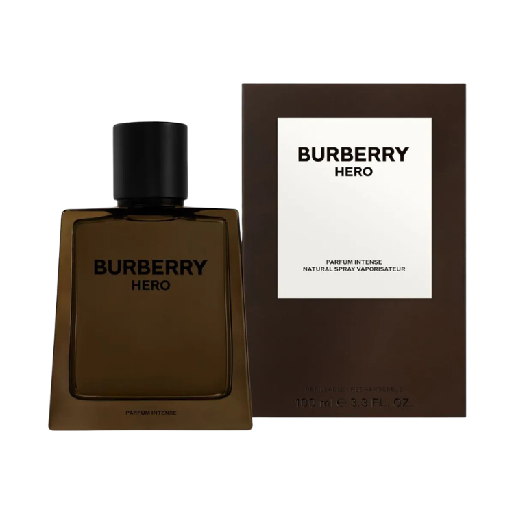 BURBERRY HERO PARFUM INTENSE X 100 ML HOMBRE