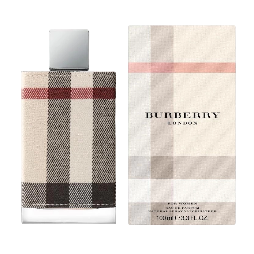 BURBERRY LONDON FOR WOMEN EAU DE PARFUM X 100 ML