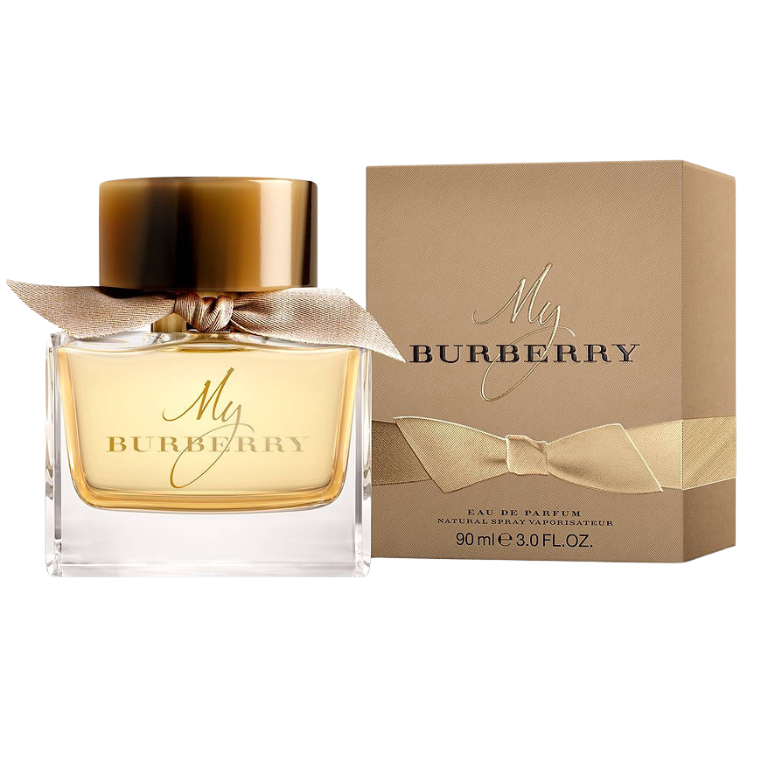 BURBERRY MY BURBERRY EAU DE PARFUM X 90 ML DAMA