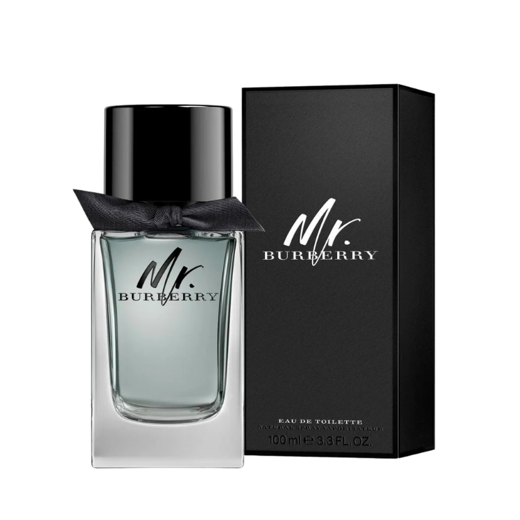BURBERRY Mr. BURBERRY EAU TOLILETTE X 100 ML HOMBRE