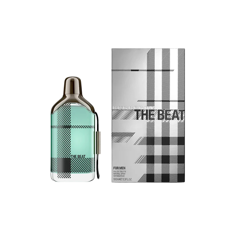 BURBERRY THE BEAT FOR MEN EAU DE TOILETTE X 100 ML
