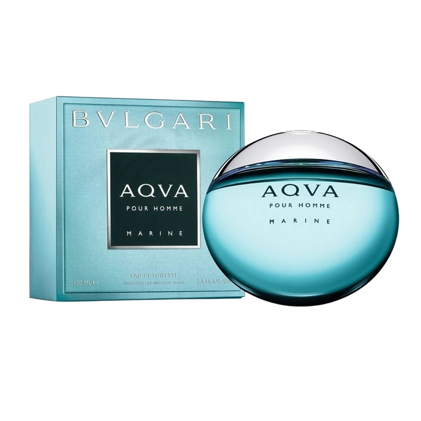 BVLGARI AQVA MARINE EAU DE TOILETTE X 100 ML HOMBRE