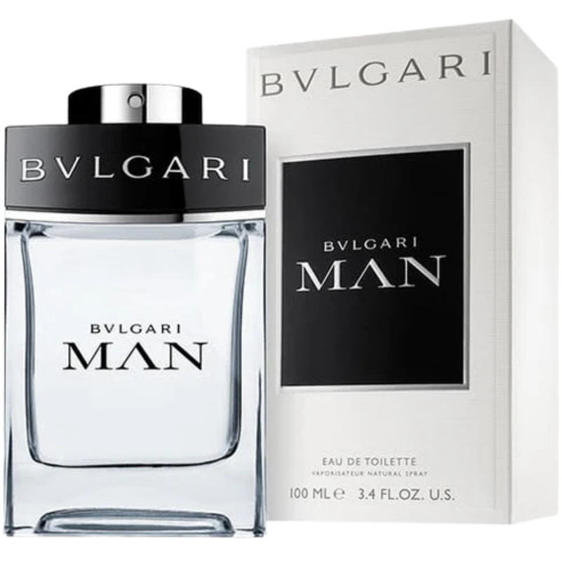 BVLGARI MAN EAU DE TOILETTE X 100 ML