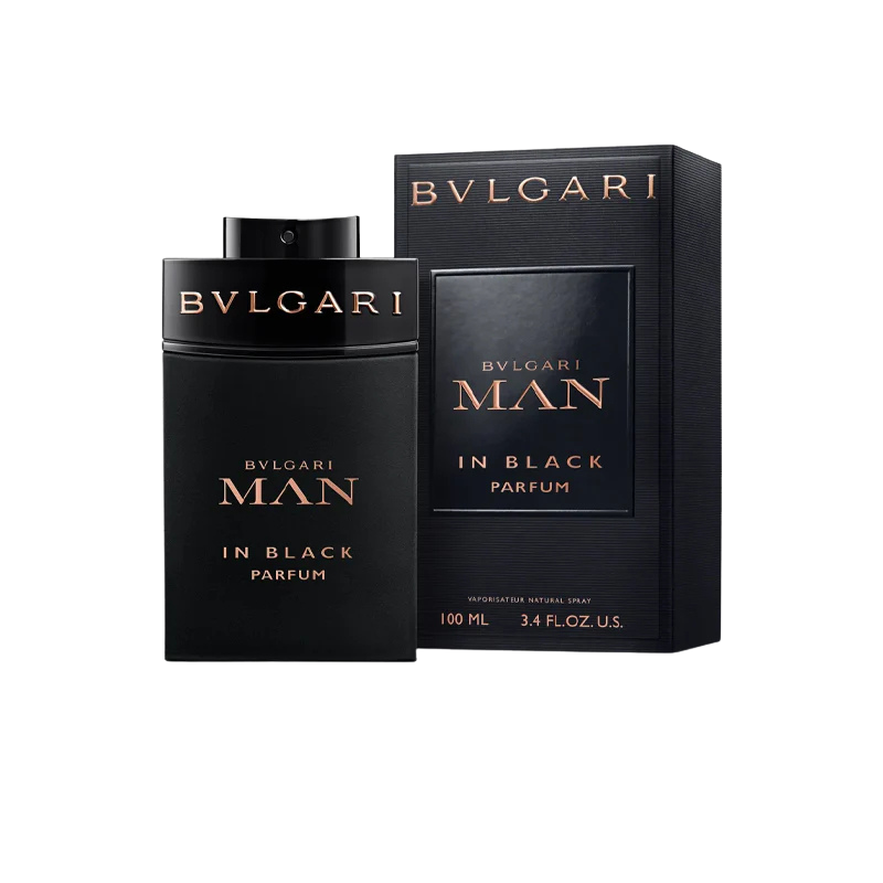 BVLGARI MAN IN BLACK PARFUM X 100 ML