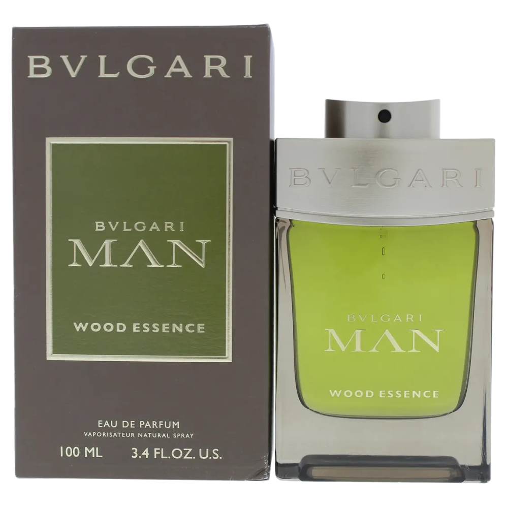 BVLGARI MAN WOOD ESSENCE EAU DE PARFUM X 100 ML