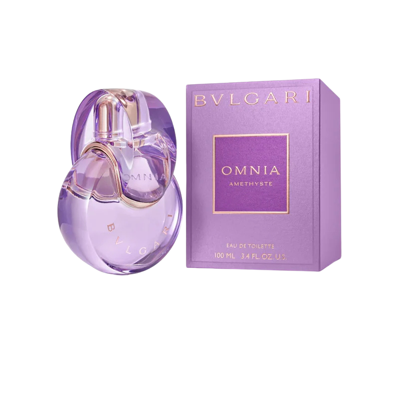 BVLGARI OMNIA AMETHYSTE EAU DE TOILETTE X 100 ML DAMA