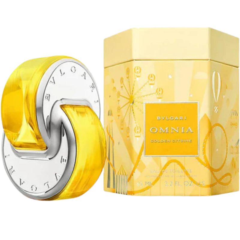 BVLGARI OMNIA GOLDEN CITRINE EAU TOILETTE X 65 ML DAMA