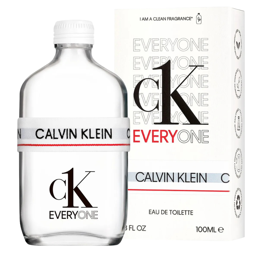 CALVIN KLEIN EVERYONE EAU DE TOILETTE X 100 ML UNISEX