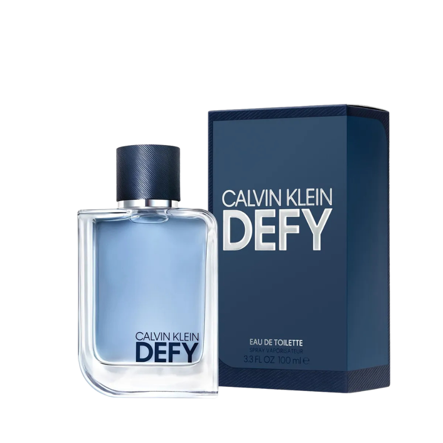 CALVIN KLEIN DEFY EAU DE TOILETTE X 100 ML HOMBRE