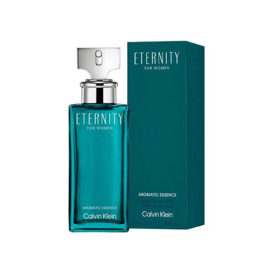 CALVIN KLEIN ETERNITY AROMATIC ESSENCE PARFUM INTENSE X 100 ML DAMA