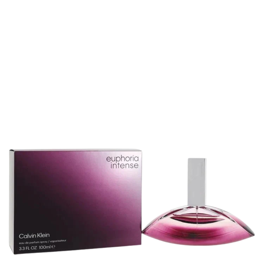 CALVIN KLEIN EUPHORIA INTENSE EAU DE PARFUM X 100 ML DAMA
