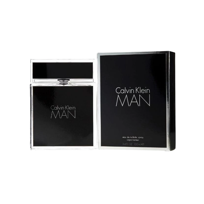 CALVIN KLEIN MAN EAU DE TOILETTE X 100 ML