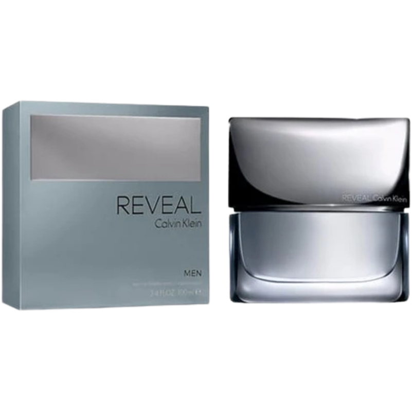 CALVIN KLEIN REVEAL EAU DE TOILETTE X 100 ML HOMBRE