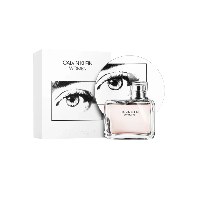 CALVIN KLEIN WOMEN EAU DE PARFUM X 100 ML