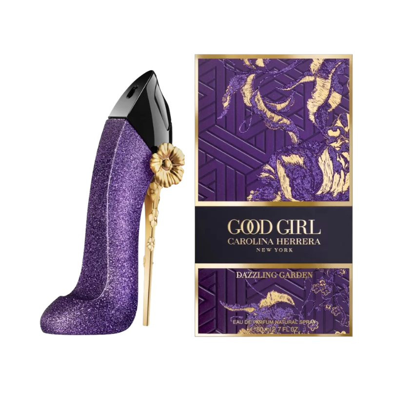 CAROLINA HERRERA GOOD GIRL DAZZLING GARDEN EAU DE PARFUM 80 ML DAMA