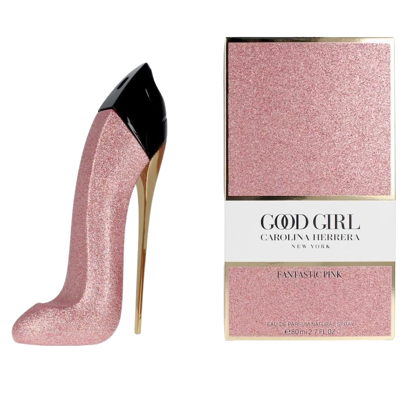 CAROLINA HERRERA GOOD GIRL FANTASTIC PINK EAU DE PARFUM 80 ML DAMA