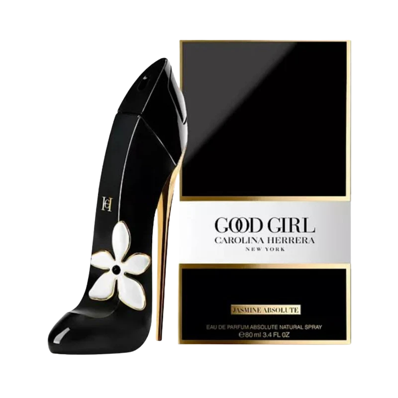 CAROLINA HERRERA GOOD GIRL JASMINE ABSOLUTE EAU DE PARFUM ABSOLUTE 80 ML DAMA