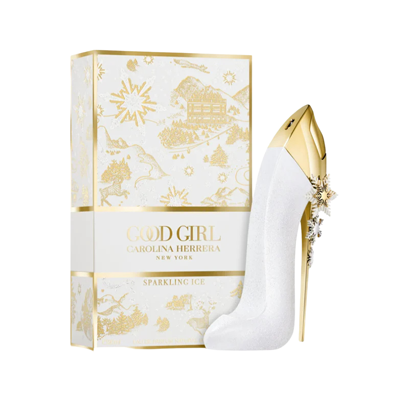CAROLINA HERRERA GOOD GIRL SPARKLING ICE EAU DE PARFUM 80 ML DAMA