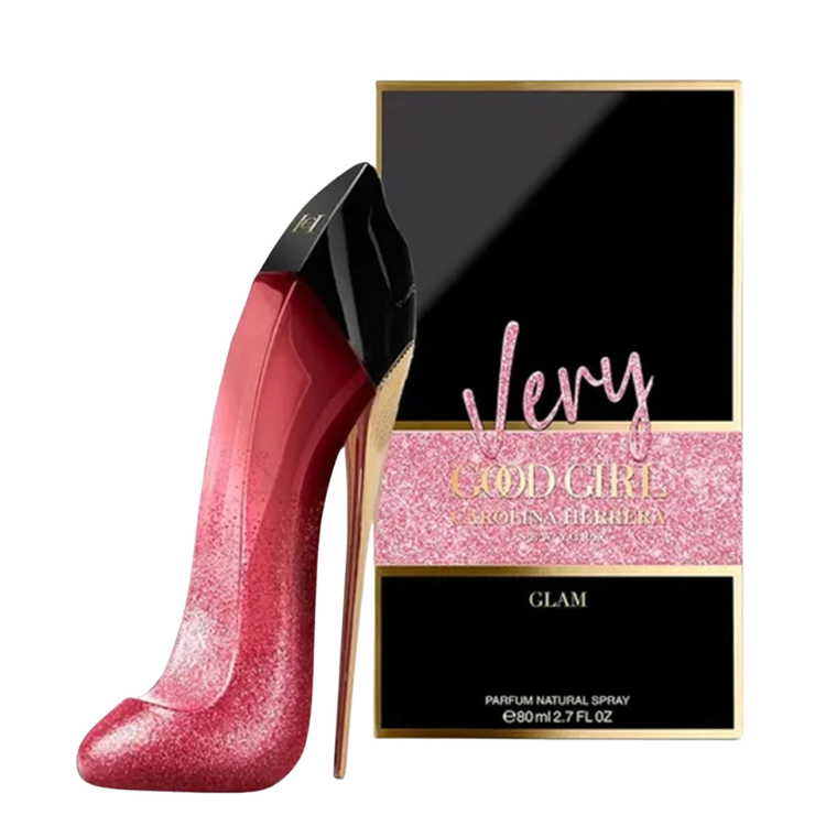 CAROLINA HERRERA GOOD GIRL VERY GLAM EAU DE PARFUM 80 ML DAMA