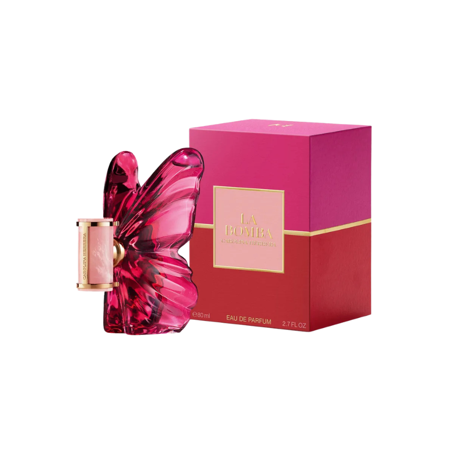 CAROLINA HERRERA LA BOMBA EAU DE PARFUM 80 ML DAMA