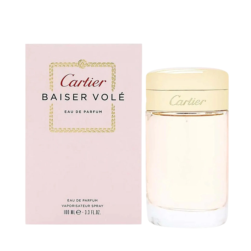 CARTIER BAISER VOLE EAU DE PARFUM 100 ML DAMA
