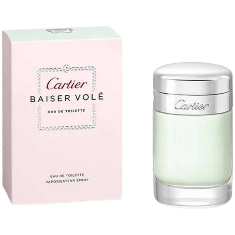 CARTIER BAISER VOLE EAU DE TOILETTE 100 ML DAMA