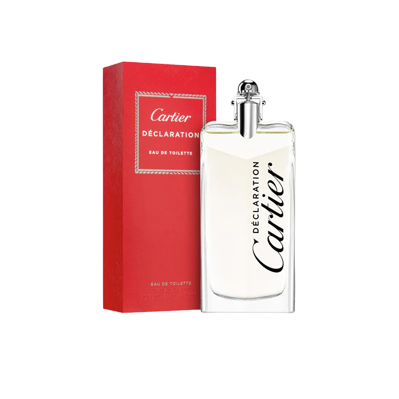 CARTIER DECLARATION EAU DE TOILETTE 100 ML HOMBRE